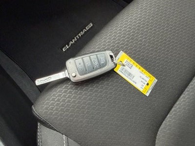 2018 Hyundai ELANTRA GT Auto