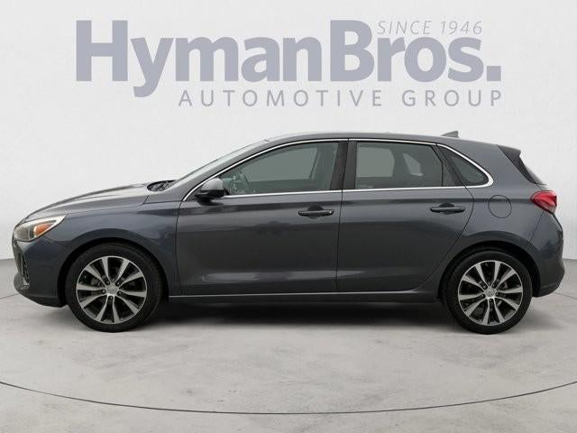 2018 Hyundai ELANTRA GT Auto