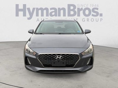 2018 Hyundai ELANTRA GT Auto