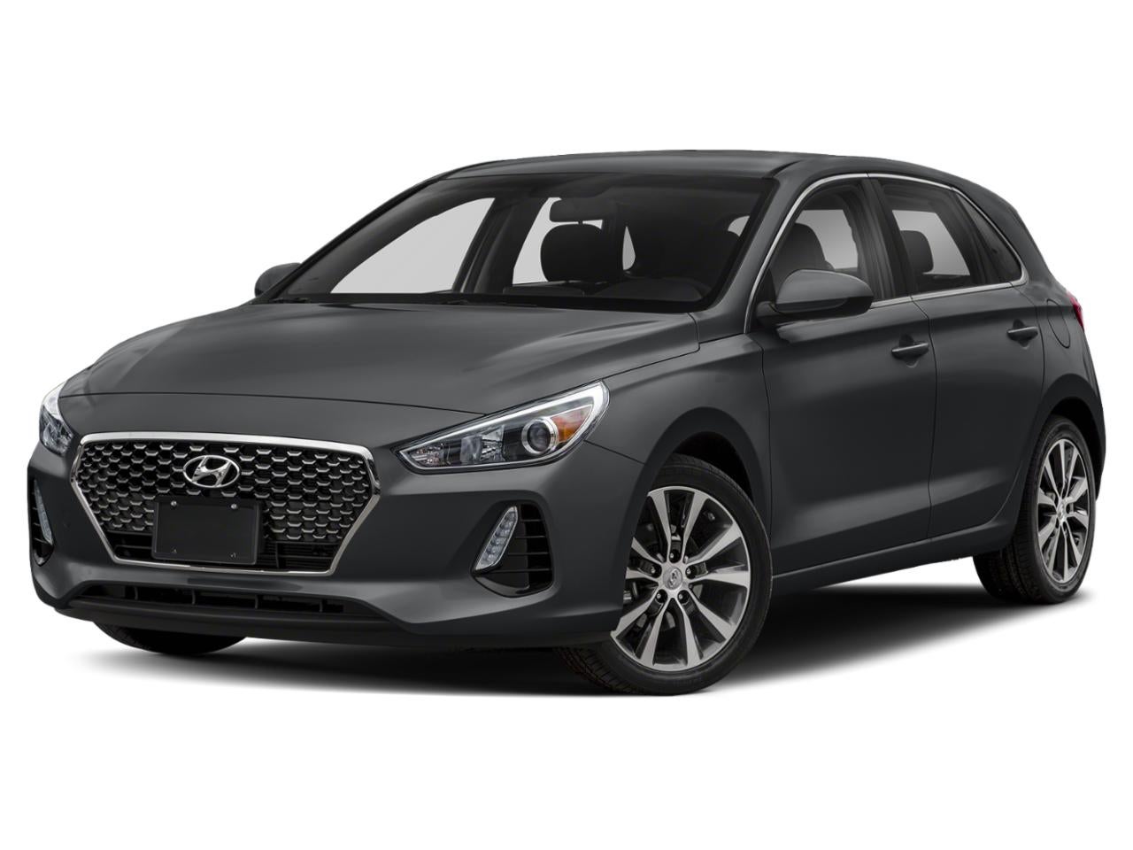 2018 Hyundai ELANTRA GT Auto