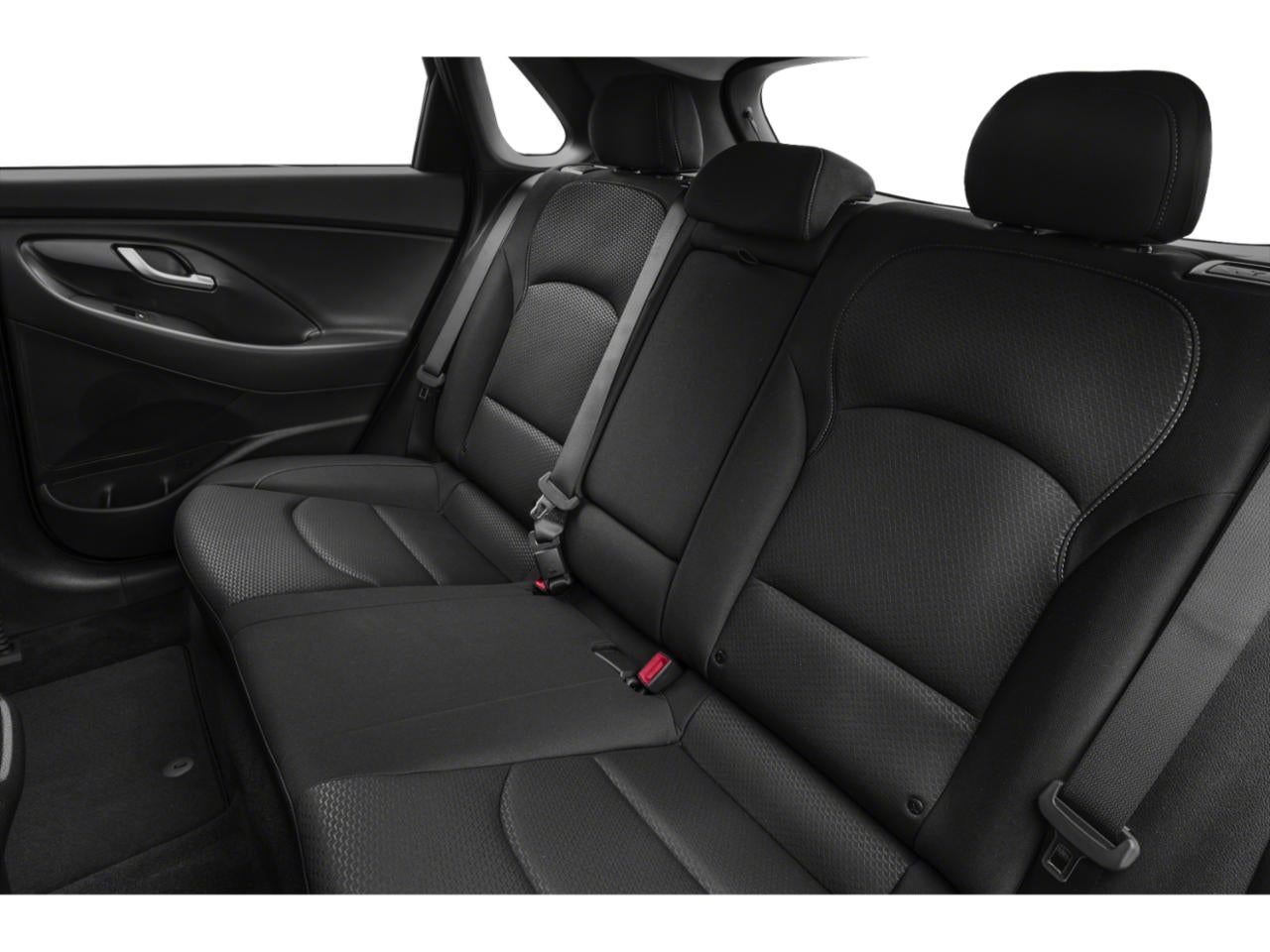 2018 Hyundai ELANTRA GT Auto