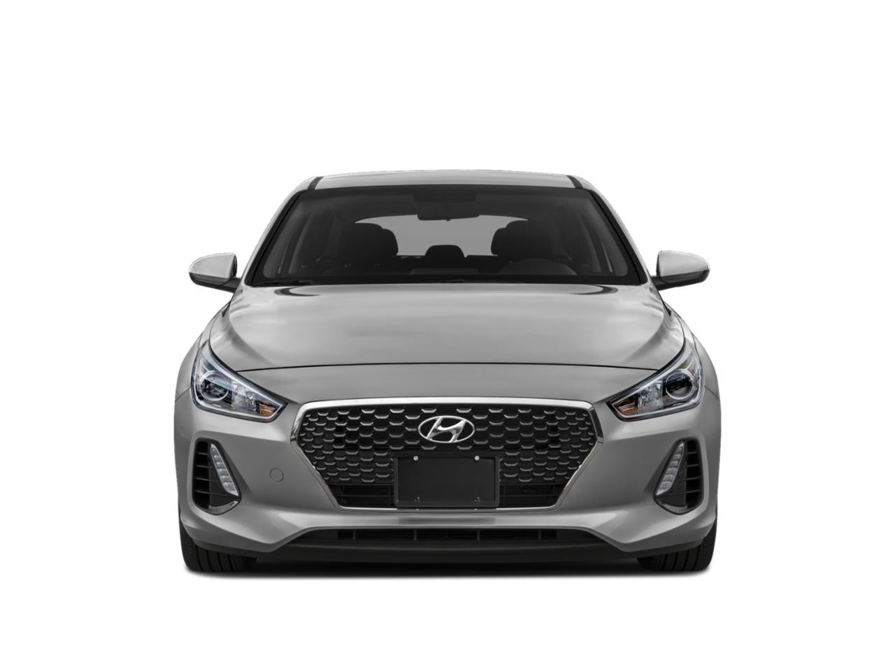 2018 Hyundai ELANTRA GT Auto