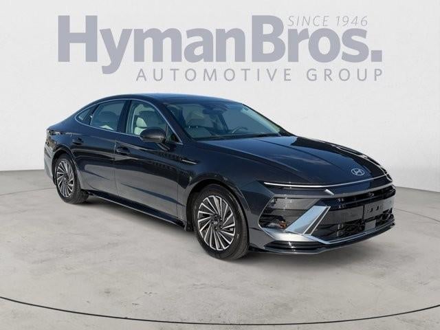 2025 Hyundai SONATA Hybrid Limited FWD