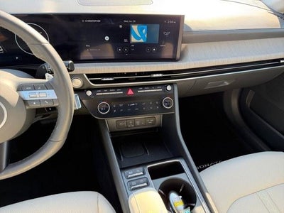 2025 Hyundai SONATA Hybrid Limited FWD