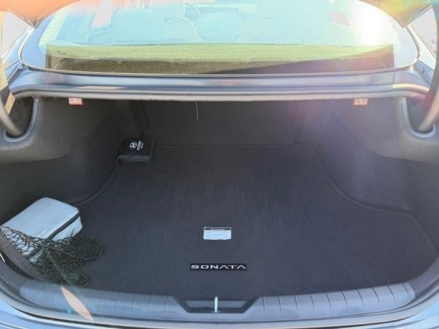 2025 Hyundai SONATA Hybrid Limited FWD