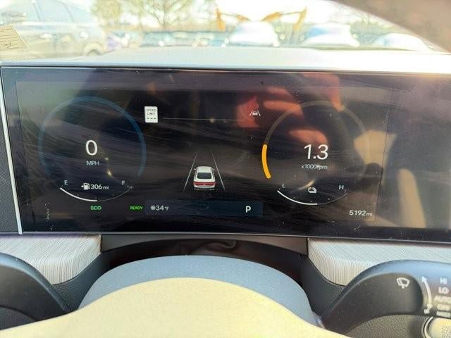 2025 Hyundai SONATA Hybrid Limited FWD