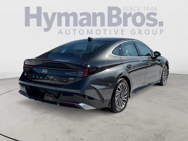 2025 Hyundai SONATA Hybrid Limited FWD