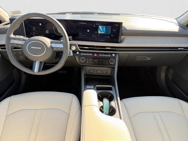 2025 Hyundai SONATA Hybrid Limited FWD