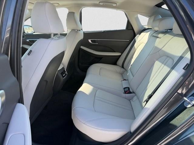 2025 Hyundai SONATA Hybrid Limited FWD