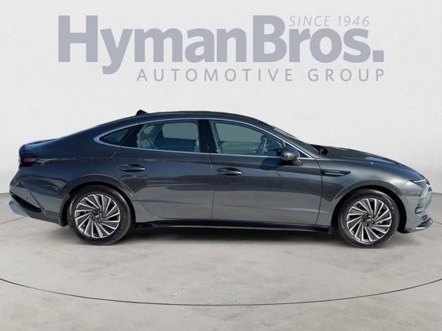 2025 Hyundai SONATA Hybrid Limited FWD
