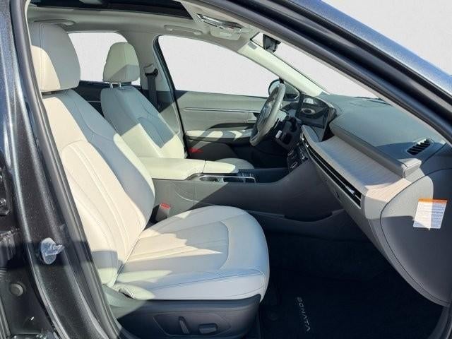 2025 Hyundai SONATA Hybrid Limited FWD