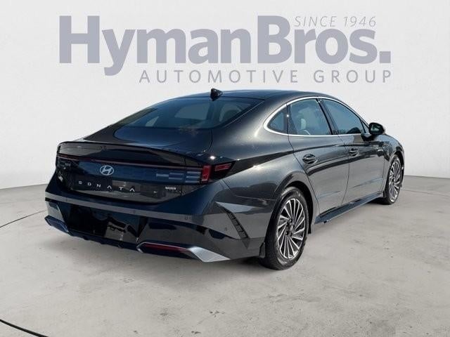 2025 Hyundai SONATA Hybrid Limited FWD
