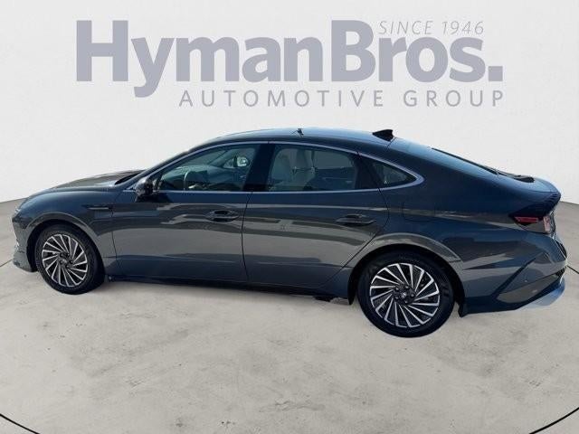 2025 Hyundai SONATA Hybrid Limited FWD