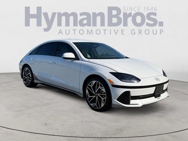 2024 Hyundai IONIQ 6 SEL RWD