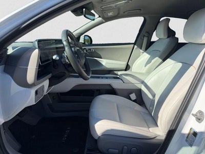 2024 Hyundai IONIQ 6 SEL RWD