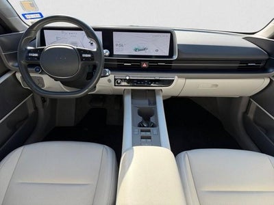 2024 Hyundai IONIQ 6 SEL RWD