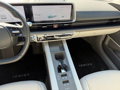2024 Hyundai IONIQ 6 SEL RWD
