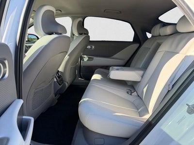 2024 Hyundai IONIQ 6 SEL RWD