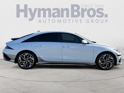 2024 Hyundai IONIQ 6 SEL RWD