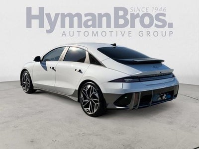 2024 Hyundai IONIQ 6 SEL RWD