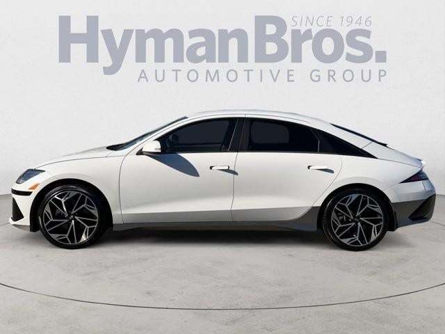 2024 Hyundai IONIQ 6 SEL RWD