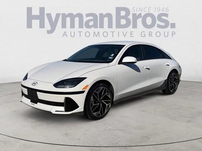 2024 Hyundai IONIQ 6 SEL RWD