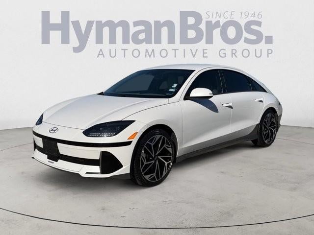 2024 Hyundai IONIQ 6 SEL RWD