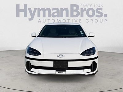 2024 Hyundai IONIQ 6 SEL RWD