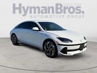 2024 Hyundai IONIQ 6 SEL RWD
