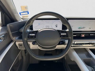 2024 Hyundai IONIQ 6 SEL RWD