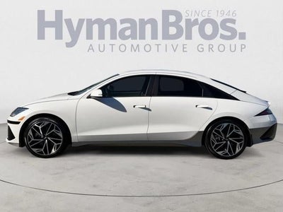 2024 Hyundai IONIQ 6 SEL RWD
