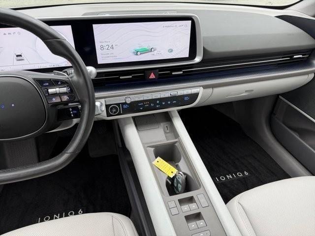 2024 Hyundai IONIQ 6 SEL RWD