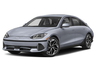 2024 Hyundai IONIQ 6 SEL RWD