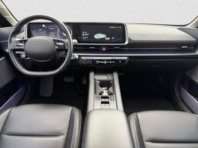 2023 Hyundai IONIQ 6 SEL RWD