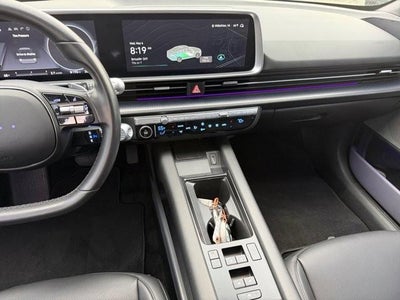2023 Hyundai IONIQ 6 SEL RWD
