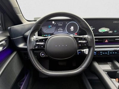 2023 Hyundai IONIQ 6 SEL RWD