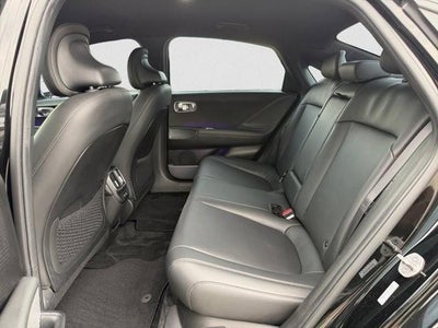 2023 Hyundai IONIQ 6 SEL RWD