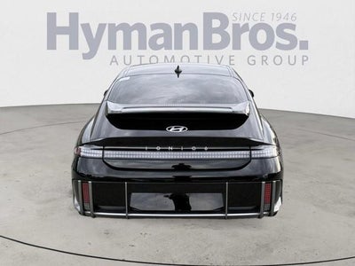 2023 Hyundai IONIQ 6 SEL RWD