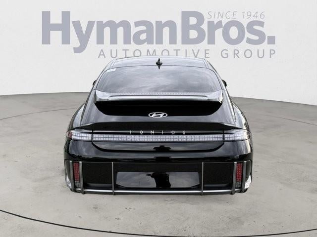 2023 Hyundai IONIQ 6 SEL RWD