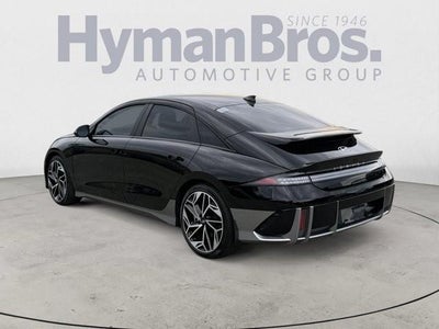 2023 Hyundai IONIQ 6 SEL RWD