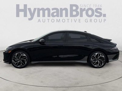 2023 Hyundai IONIQ 6 SEL RWD