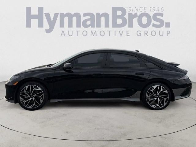 2023 Hyundai IONIQ 6 SEL RWD