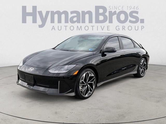 2023 Hyundai IONIQ 6 SEL RWD