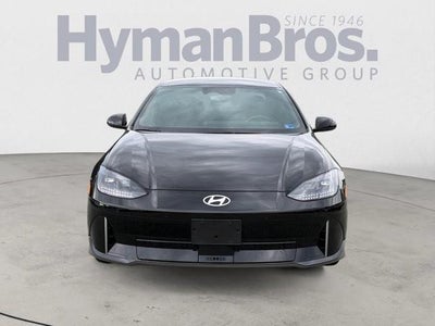 2023 Hyundai IONIQ 6 SEL RWD