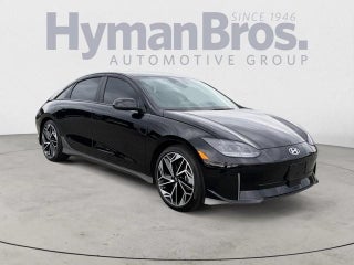 2023 Hyundai IONIQ 6 SEL RWD