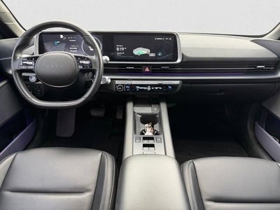 2023 Hyundai IONIQ 6 SEL RWD