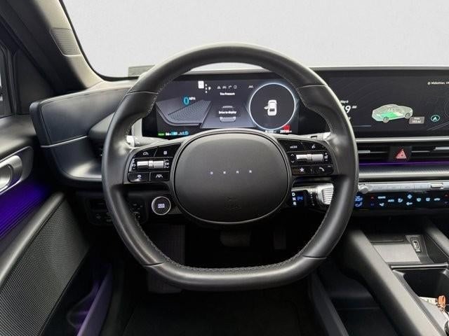 2023 Hyundai IONIQ 6 SEL RWD