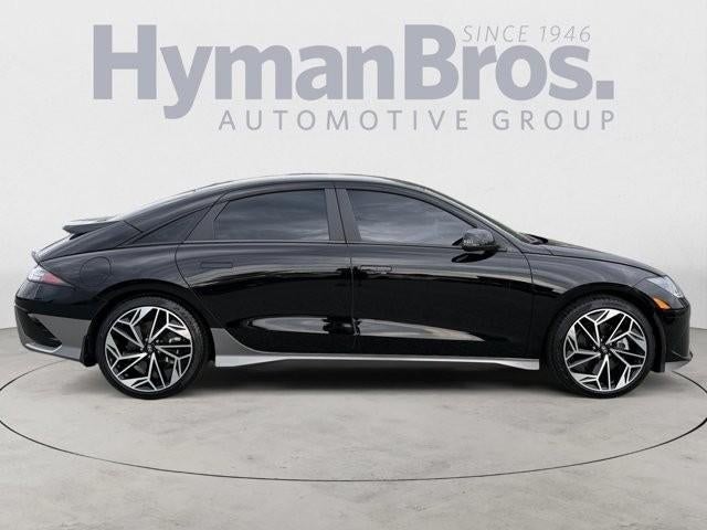 2023 Hyundai IONIQ 6 SEL RWD