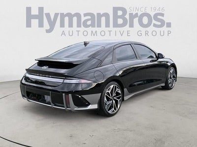 2023 Hyundai IONIQ 6 SEL RWD