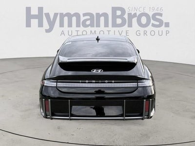 2023 Hyundai IONIQ 6 SEL RWD